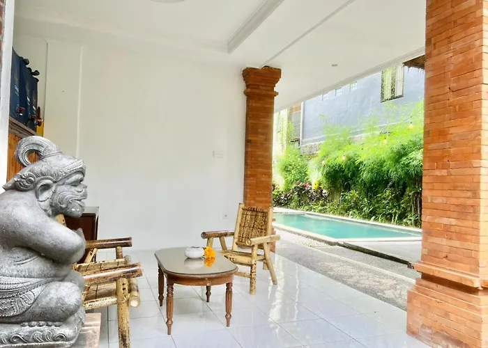 Pensión Sayan Ubud